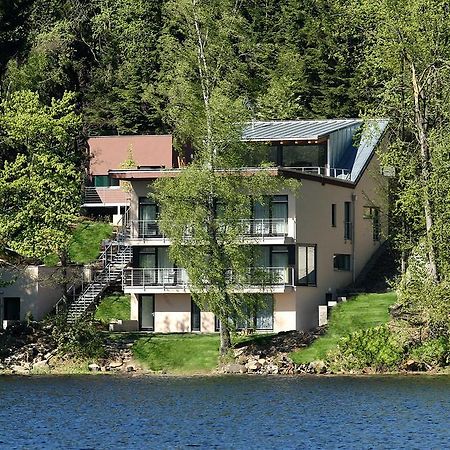 Apartmany Bella Vista Lipno Frydava Экстерьер фото