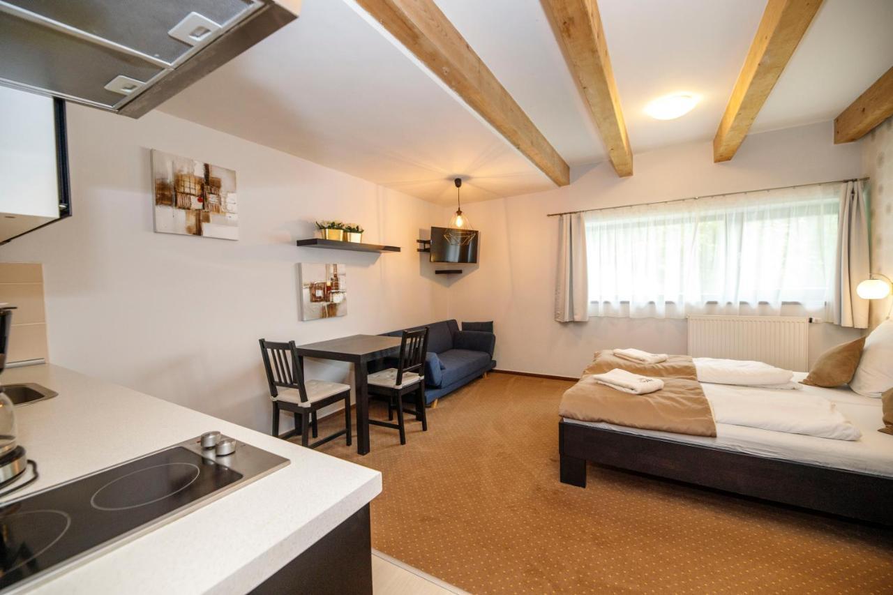 Apartmany Bella Vista Lipno Frydava Экстерьер фото