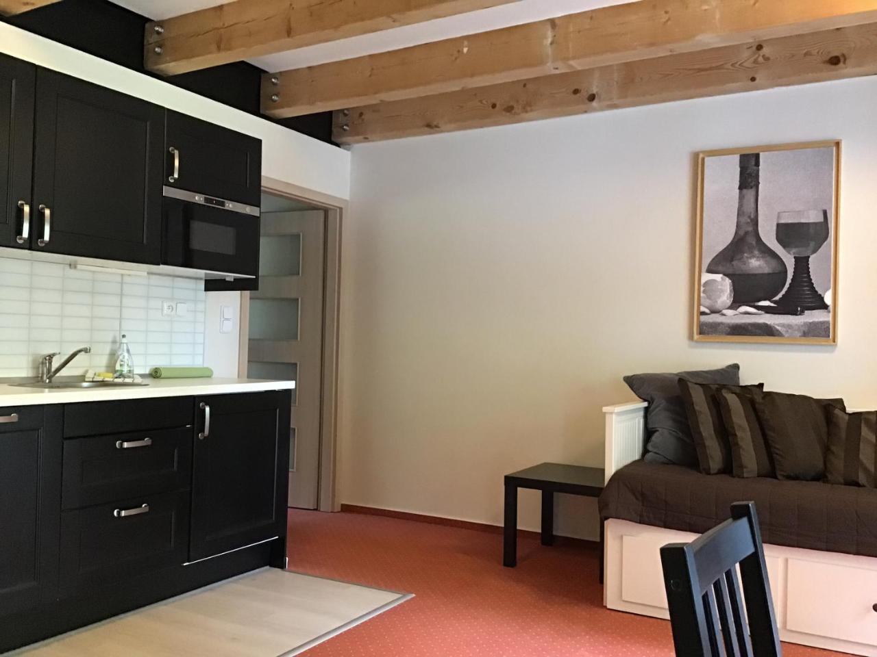 Apartmany Bella Vista Lipno Frydava Экстерьер фото